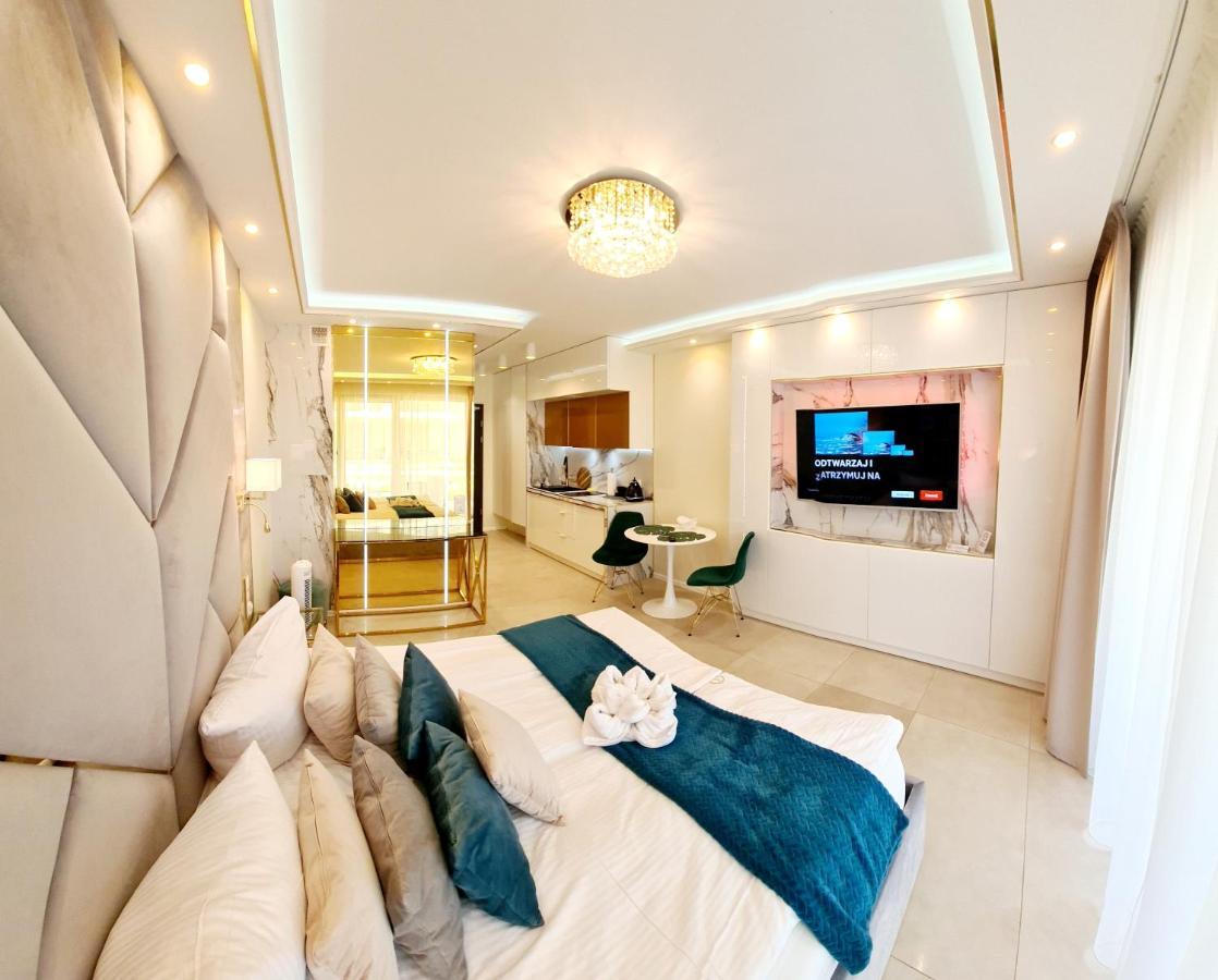 Adonis Beach Свиноуйсьце Экстерьер фото